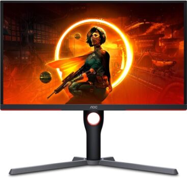 B0CJ9NVNW6-AOC Destiny 25G3ZM Monitor Gamer 24.5" FHD 240Hz 0.5ms FreeSync Premium
