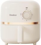B0CK63VDV2-Gaabor Air Fryer AF20M-YE01A-1 1.4L 900W 127V