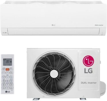 B0CV8TCHQC-LG Dual Inverter Compact +AI Ar-Condicionado Split 12.000 Btus Frio