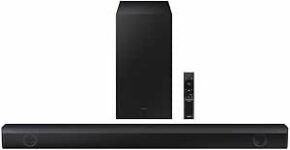 B0CWMLDGS5-Soundbar Samsung HW-B550 2.1 Canais Dolby Digital