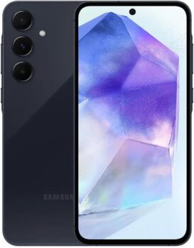 B0CX2758PS-Samsung Galaxy A55 5G 256GB Azul Escuro