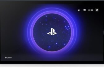 B0D2DPR628-Sony PlayStation Portal Reprodutor Remoto 8" LCD 1080p