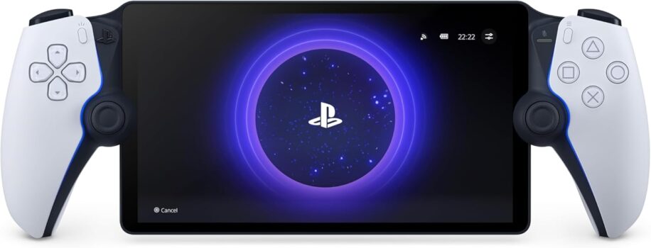B0D2DPR628-Sony PlayStation Portal Reprodutor Remoto 8" LCD 1080p