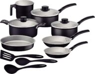 B0D2RY5LFK-Tramontina Jogo de Panelas Turim Antiaderente Starflon Max Preto 10 Peças