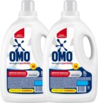 B0D6CV1P49-Omo Sabão Líquido Lavagem Perfeita 5L Kit 2 Unidades