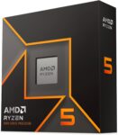 B0D6NN6TM7-AMD Ryzen 5 9600X (AM5/ 6 Cores/ 12 Threads/ 5.4Ghz/ 38MB Cache)