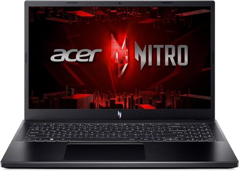 B0D71KH5X9-Acer Nitro V15 ANV15-51-50KD i5-13420H 8GB DDR5 512GB SSD RTX 2050 144Hz
