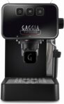 B0D92QZRJ9-Gaggia Evolution Deluxe Cafeteira Espresso Manual Preta