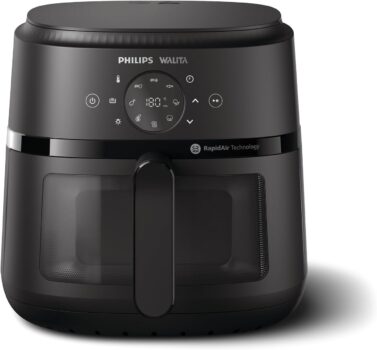 B0D98VWP2V-Philips Walita Airfryer Digital Série 2000 XL 6.2L 1700W
