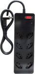 B0DC82WBFD-iCLAMPER Energia 8 Filtro de Linha 8 Tomadas 10A DPS Bivolt