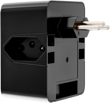 B0DC89P7ZG-Clamper iCLAMPER Energia 3 DPS 127/220V 10A 3 Tomadas