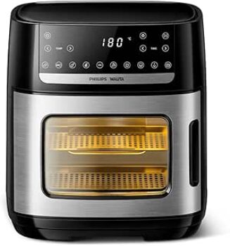 B0DD1KD5JP-Fritadeira Airfryer Forno Philips Walita Série 5000 AI551/09 1600W 110V