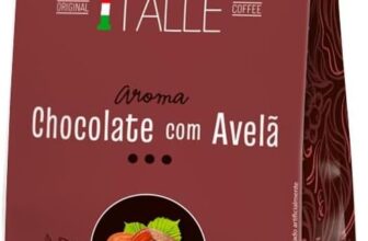 B0DGY2RPH1-Café Italle Café Torrado e Moído Aromatizado Chocolate com Avelã 250g
