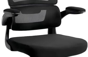 B0DJCDRXJ4-Redragon Hela Cadeira Office e Gamer Preta C214-B Ergonomica 130kg