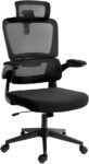 B0DJCDRXJ4-Redragon Hela Cadeira Office e Gamer Preta C214-B Ergonomica 130kg