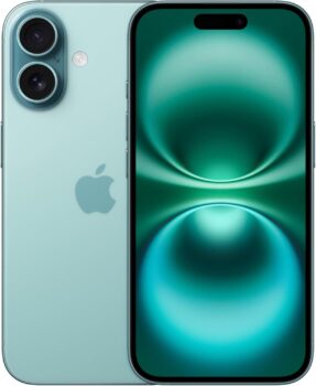 B0DJFSTQHX-Apple iPhone 16 128GB Verde-Acinzentado
