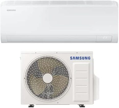 B0DKVB84MR-Samsung Ar-Condicionado Split Digital Inverter Ultra Connect AI 9.000 BTUs