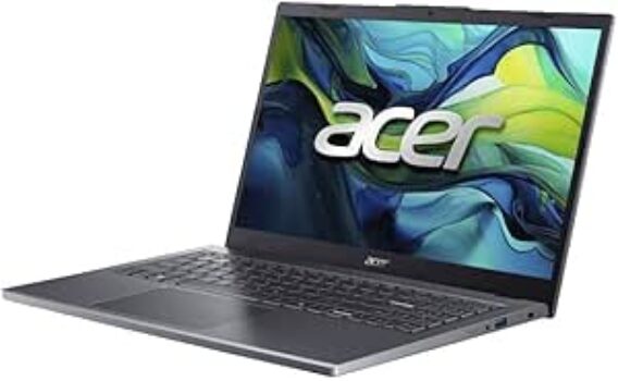 B0DM6Q9K97-Notebook Acer Aspire 5 A15-51M-54E6 i5 13ª Gen 8GB RAM 512GB SSD 15.6" FHD W11