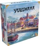 B0DPLJQ9KQ-Yokohama Jogo de Tabuleiro Estratégia