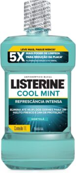 B0DQ1YWD4K-Listerine Enxaguante Bucal Cool Mint Antisséptico 1L