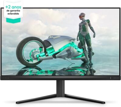 B0DQLVFVNW-Philips Evnia 24M2N3200L Monitor Gamer 24" 180Hz IPS 0.5ms