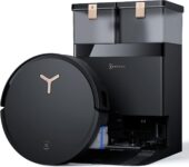 B0DR8NJMCJ-(AMAZON INTERNACIONAL) Ecovacs Deebot X8 Pro Omni Robô Aspirador e Esfregão 18000Pa com Estação OMNI