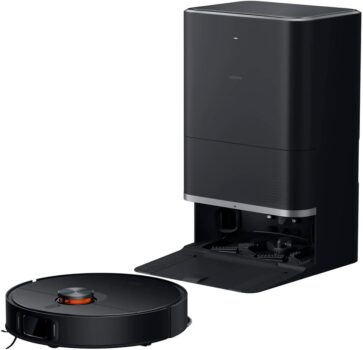 B0DV5NKW4B-Xiaomi Robot Vacuum X20 Max Aspirador Robô e Passa Pano Inteligente