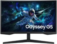 B0DWQK1Q8S-Samsung Odyssey G5 27 QHD 165Hz 1ms 1000R Curvo