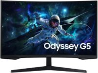 B0DWQNS8TN-Samsung Odyssey G5 32 QHD 165Hz 1ms Curvo