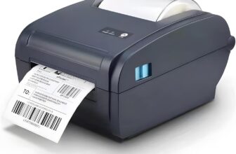 B0DXPGCFMF-Impressora Termica Portatil Para Recibos E Documentos Não Fiscal Impressão De...