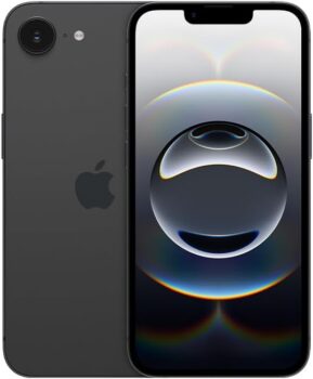 B0DXR7GNWJ-Apple iPhone 16e 128 GB Preto