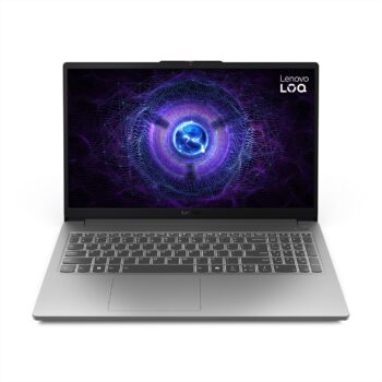 B0DYL44KXR-Notebook Gamer Lenovo LOQ 15.6" i5-12450HX RTX 3050 8GB 512GB SSD Linux
