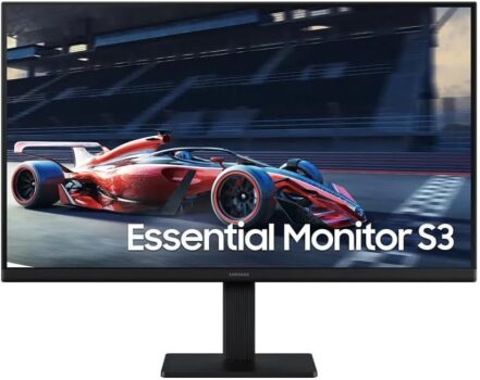 B0F1C49115-Monitor Gamer Samsung Essential S3 24" FHD 100Hz IPS