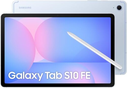 B0F3LZ6RHF-Samsung Galaxy Tab S10 FE 10.9" Wi-Fi 128GB 8GB RAM