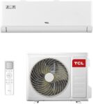 B0F3QCWL1Z-TCL T-Pro 2.0 Inverter Split Hi Wall 9.000 BTUs Frio 220V