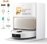 B0F3WQTM9Q-(Compra Internacional) Mova V50 Ultra Complete Aspirador Robô