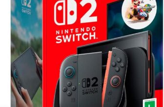 B0F67B2D45-Nintendo Switch 2 com Jogo Digital Mario Kart World