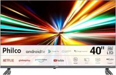 B0F6XL6BB6-Smart TV 40" Philco Led Full HD Android 11 HDR10 P40SAA