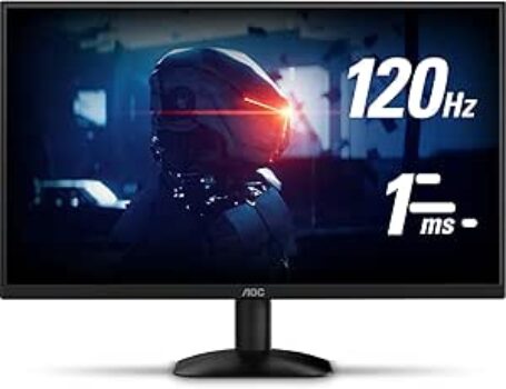 B0F81WGSYP-Monitor AOC 27" 120Hz 1ms Gaming IPS Adaptive-Sync 27B35H