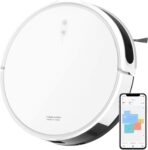 B0FCR6KTN8-Dreame M1 Robô Aspirador e Passa Pano 2 em 1 4500Pa LiDAR