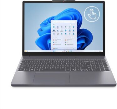 B0FCW79ZM3-Lenovo IdeaPad Slim 3 83NS000ABR Core i5-13420H 8GB 512GB SSD 15.3" Touch