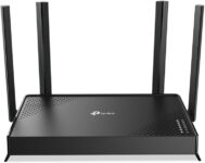 B0FDL3YXCW-TP-Link Archer BE220 BE3600 Roteador WiFi 7 3.6 Gbps Banda Dupla