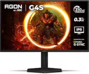 B0FGDLNWWT-Monitor Gamer AOC Agon 25G4S/P 24.5" 310Hz 0.3ms HDR400 IPS