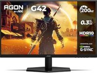 B0FGDMDW1J-Monitor Gamer AOC AGON G42 27" 200Hz 03ms IPS HDR10