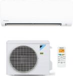 B0FJL6DDMW-Daikin Split Hi-Wall Inverter Full 9.000 BTU/h Só Frio R-32 220V