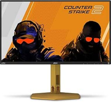 B0FJNTHL39-Monitor Gamer AOC AGON CS2 25" 310Hz 0.3ms IPS HDR400 CS25G