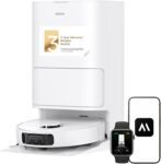 B0FJWV3RR4-(Compra Internacional) Mova E40 Ultra Robô Aspirador e Esfregão 19.000Pa Autovazio