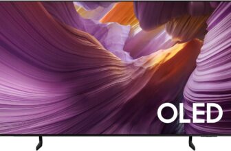 B0FKDXHGM6-Samsung S85F OLED 55" 4K TV