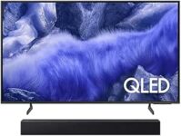 B0FLFD2NCN-Samsung Smart TV QLED 4K 43" QEF1 2025 com Soundbar HW-B400F