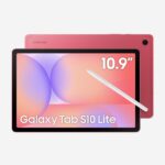 B0FMFTWHJJ-Samsung Galaxy Tab S10 Lite 128GB Tela 10.9" Wi-Fi Vermelho